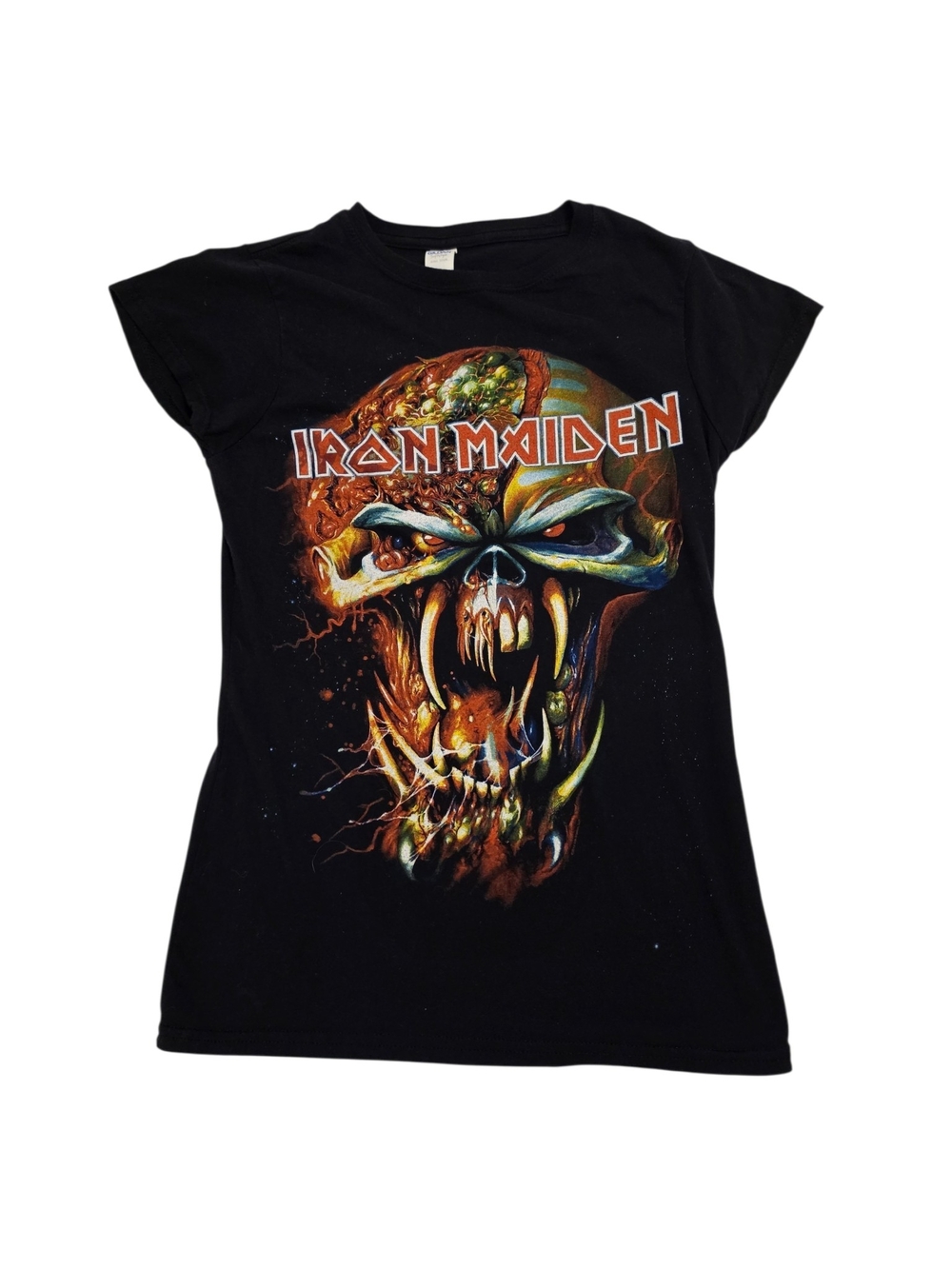 Iron Maiden T-Shirt Final Frontier